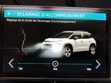 Autoradio nac d origine - autoradio, d'origine