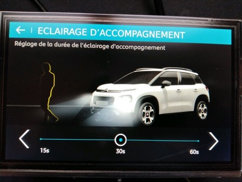 Autoradio nac d origine - autoradio,
