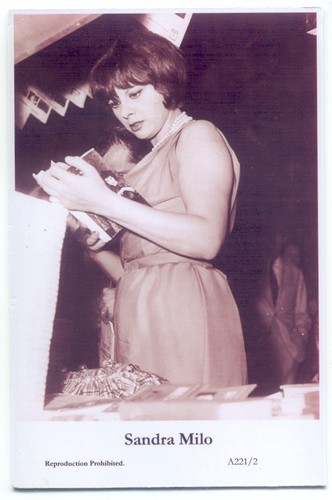 Sandra milo swiftsure - sandra,