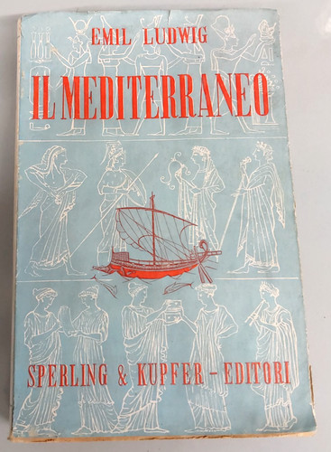 Mediterraneo emil ludwig - -,