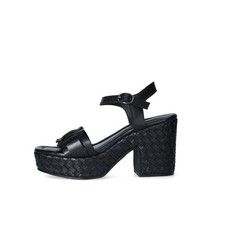 Sandalo con Tacco Donna