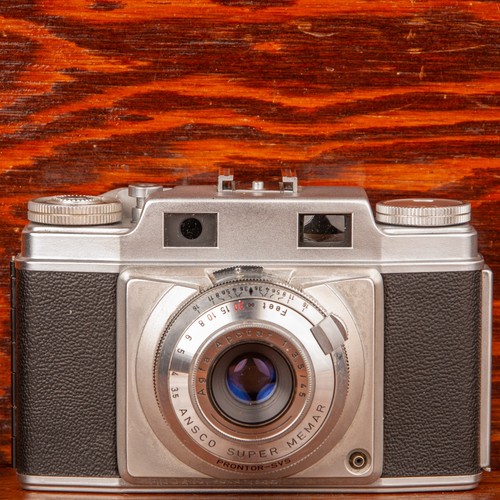 Fotocamera agfa super silette - super,