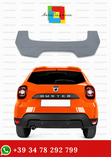 Alettone dacia duster dal - duster,