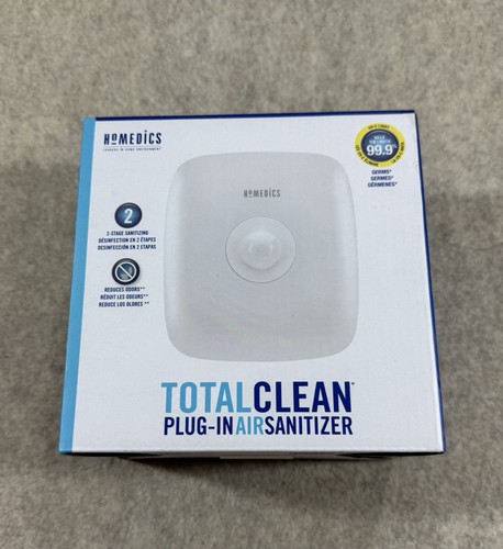 Nuovo homedics totalclean - nuovo!,