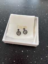 Orecchini Dior Clair D Lune