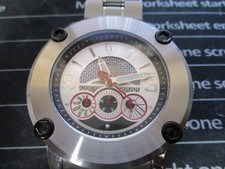 orologio cronografo detomaso