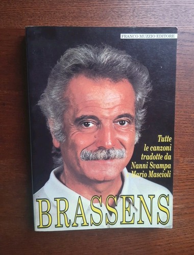 Brassens tutte canzoni - brassens.,
