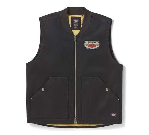 Gilet harley davidson dickies - harley-davidson,