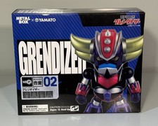 Yamato Metal Box 2 Grendizer