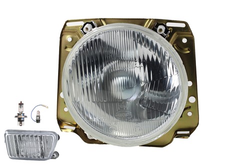 Faro anteriore alogeno vw - faro,