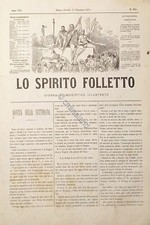 Giornale Umoristico Illustrato