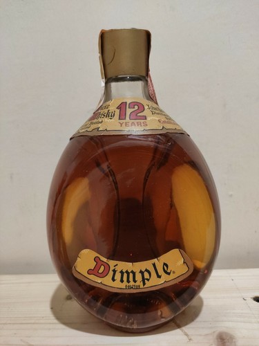 Whisky dimple years old - dimple,