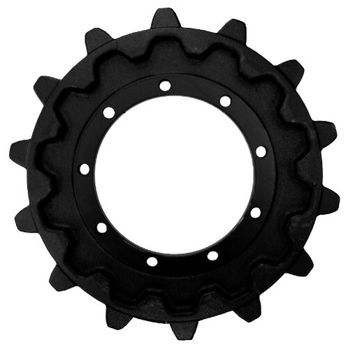 Ruota motrice yanmar b12 - ruota,