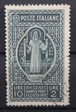 Italia Regno 1929 Montecassino