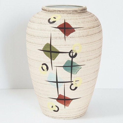 Magnifico vaso vintage 1950 - magnifico,