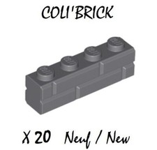 Lego 15533 - 20x Brick 1x4