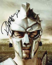 Russell Crowe Foto Autografata Signed Photo PROOF Autograph Il gladiatore