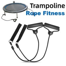 2X Corde Trampolino Esercizio