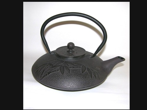Teiera piatta stile - , giapponese