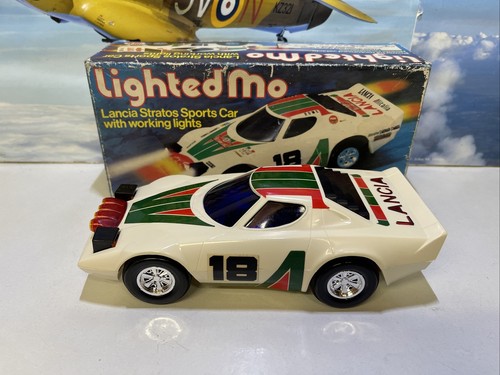 Ideal lighted lancia - ideal,