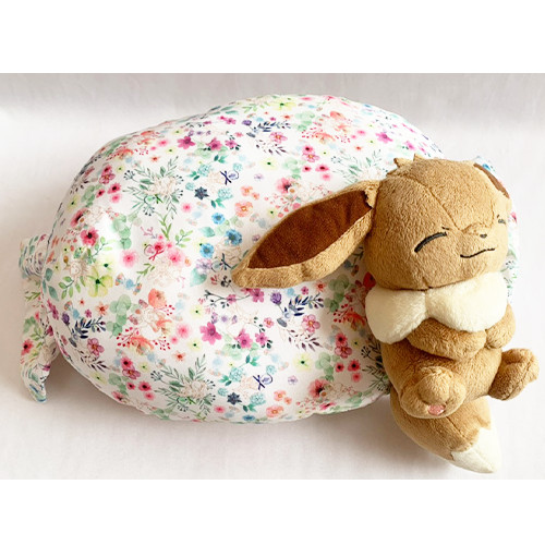 Cuscino eevee peluche - eevee,