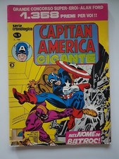 🔵 CAPITAN AMERICA GIGANTE