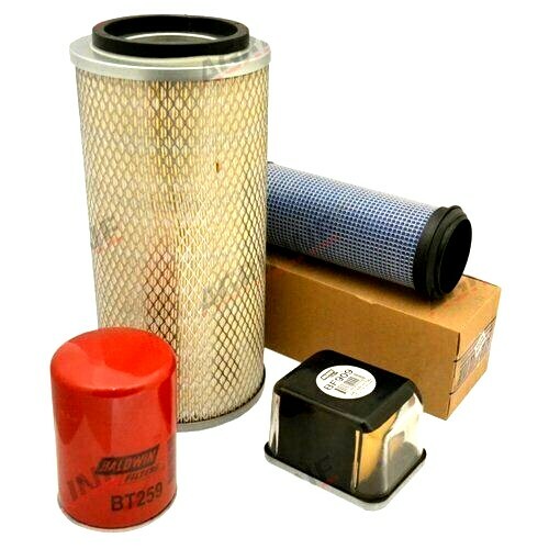 Kit tagliando filtro - kit,