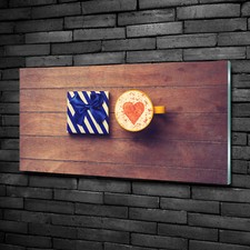 Tulup Glass Print Wall Art