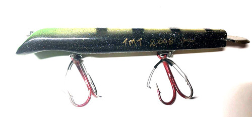 Pollici esca musky oops - esca, *oops