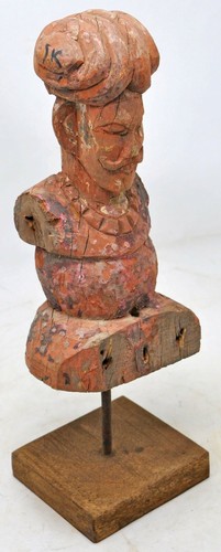 Antico legno uomo - in,