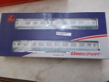 LIMA HL5020 - COPPIA CARROZZE PASSEGGERI GC XMPR - PARI AL NUOVO