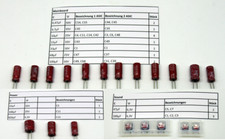 Condensatori Sega Game Gear -