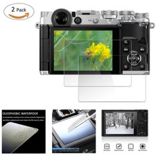 2x Vetro Temperato LCD