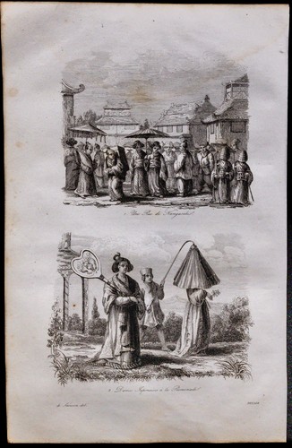 1835 giappone strada - 1835,