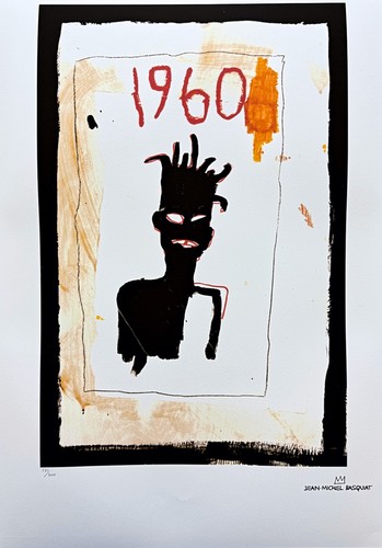Jean michel basquiat - basquiat,