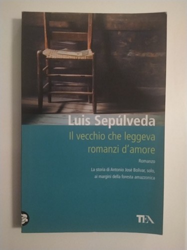 Luis sepúlveda vecchio - luis,