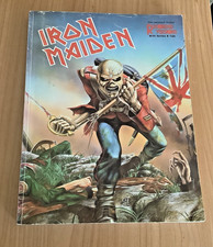 IRON MAIDEN • Hal Leonard