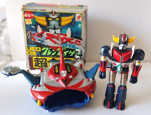 Goldorak goldrake grendizer - goldorak,