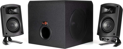 Klipsch promedia thx - klipsch, 2.1