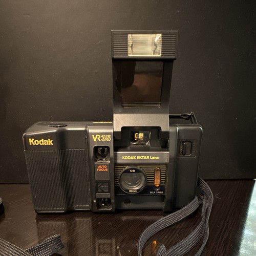 Kodak vr35 fotocamera - kodak,