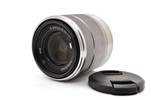 Sony sel1855 obiettivo - sony,