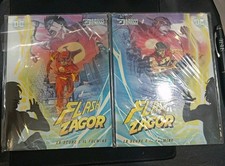Set 2 Fumetti FLASH e ZAGOR