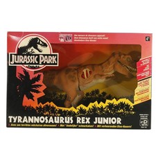 Tyrannosaurus rex junior - junior,
