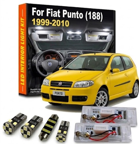 Kit completo led - kit, interni