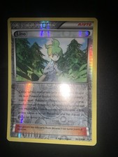 Carta Pokémon Lino Reverse