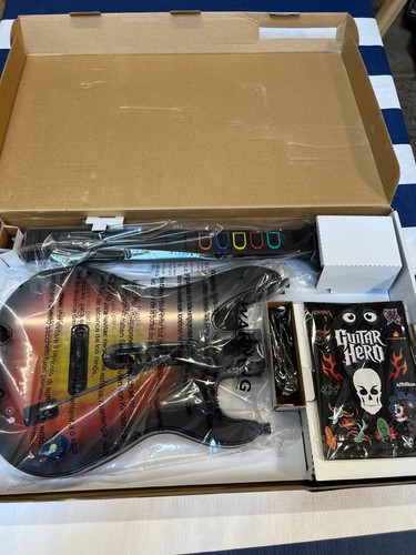 Guitar hero inc - 5,