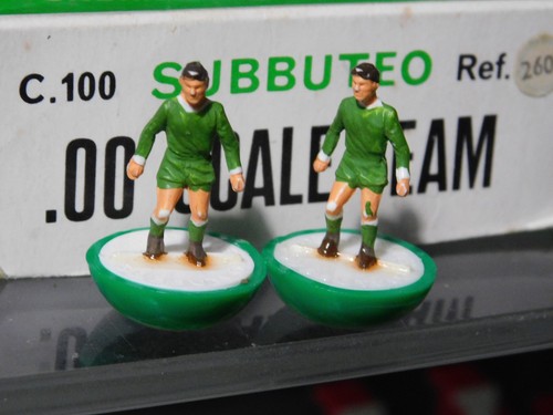 Subbuteo vintage anni - vintage,