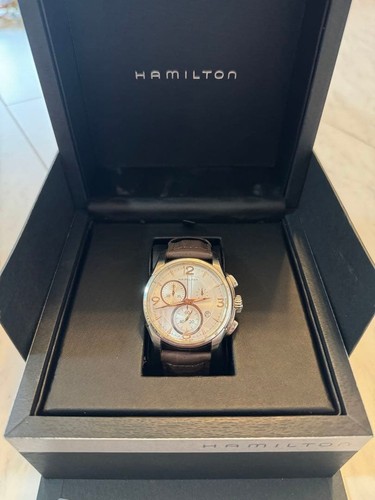 Orologio uomo hamilton - da,