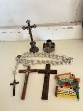 Lotto Di Oggetti Religiosi