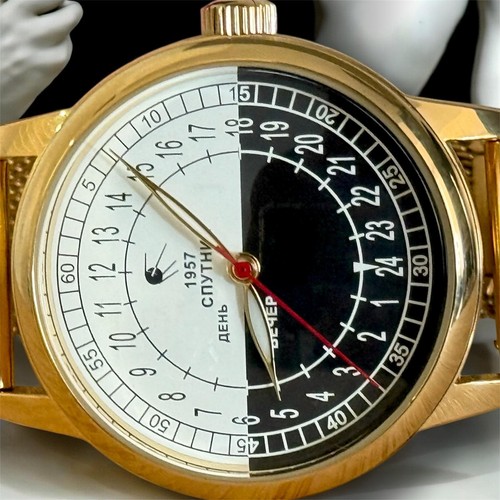 Orologio razzi 24h automatico - orologio,
